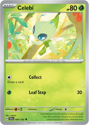 Celebi - 004/142