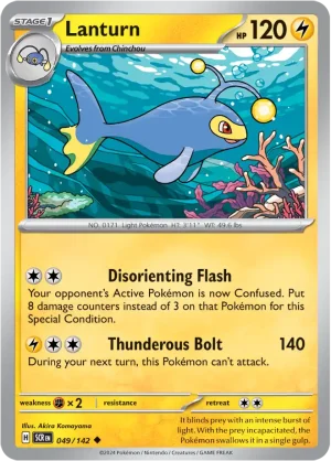 Lanturn - 049/142