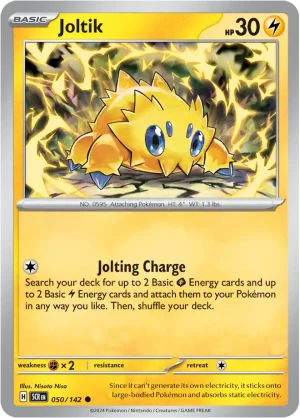 Joltik - 050/142