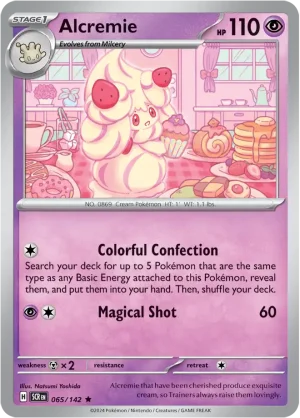 Alcremie - 065/142