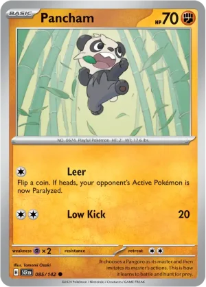 Pancham - 085/142